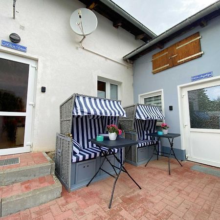 Apartmán Ahlbeck Zu Den Campern Heringsdorf  Exteriér fotografie