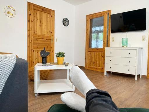 Apartmán Ahlbeck Zu Den Campern Heringsdorf  Exteriér fotografie