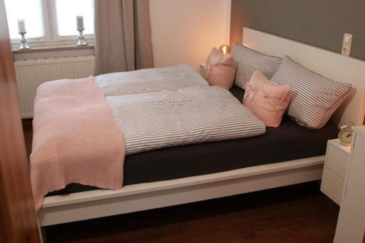 Apartmán Ahlbeck Zu Den Campern Heringsdorf  Exteriér fotografie