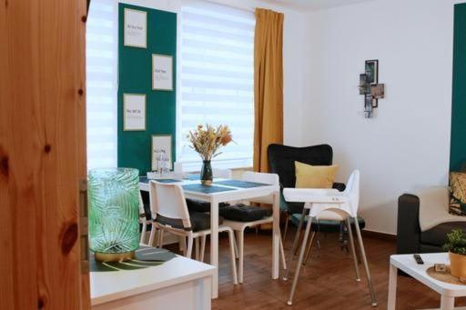 Apartmán Ahlbeck Zu Den Campern Heringsdorf  Exteriér fotografie
