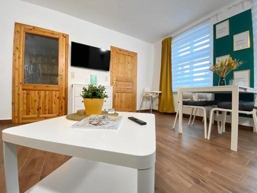 Apartmán Ahlbeck Zu Den Campern Heringsdorf  Exteriér fotografie