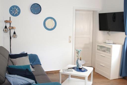 Apartmán Ahlbeck Zu Den Campern Heringsdorf  Exteriér fotografie