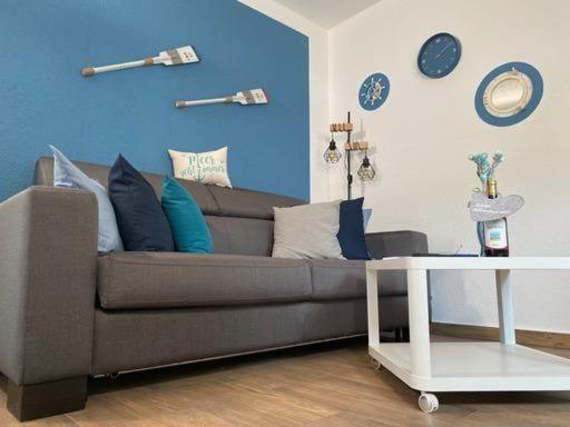Apartmán Ahlbeck Zu Den Campern Heringsdorf  Exteriér fotografie