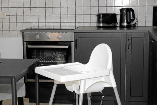 Apartmán Ahlbeck Zu Den Campern Heringsdorf  Exteriér fotografie