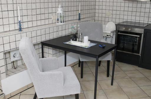 Apartmán Ahlbeck Zu Den Campern Heringsdorf  Exteriér fotografie