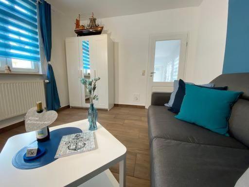 Apartmán Ahlbeck Zu Den Campern Heringsdorf  Exteriér fotografie