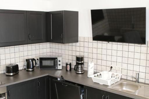 Apartmán Ahlbeck Zu Den Campern Heringsdorf  Exteriér fotografie