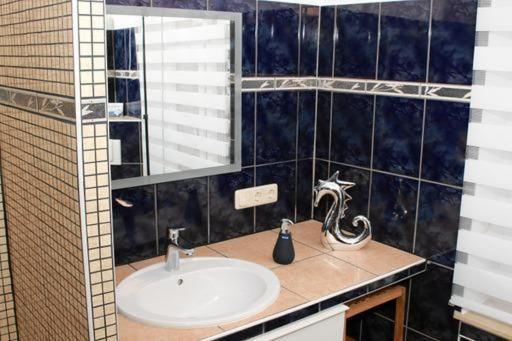 Apartmán Ahlbeck Zu Den Campern Heringsdorf  Exteriér fotografie