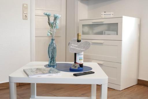 Apartmán Ahlbeck Zu Den Campern Heringsdorf  Exteriér fotografie